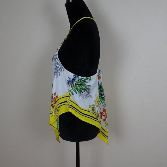 O.L.M. Handkerchief Top Size M - Picture 3 of 7